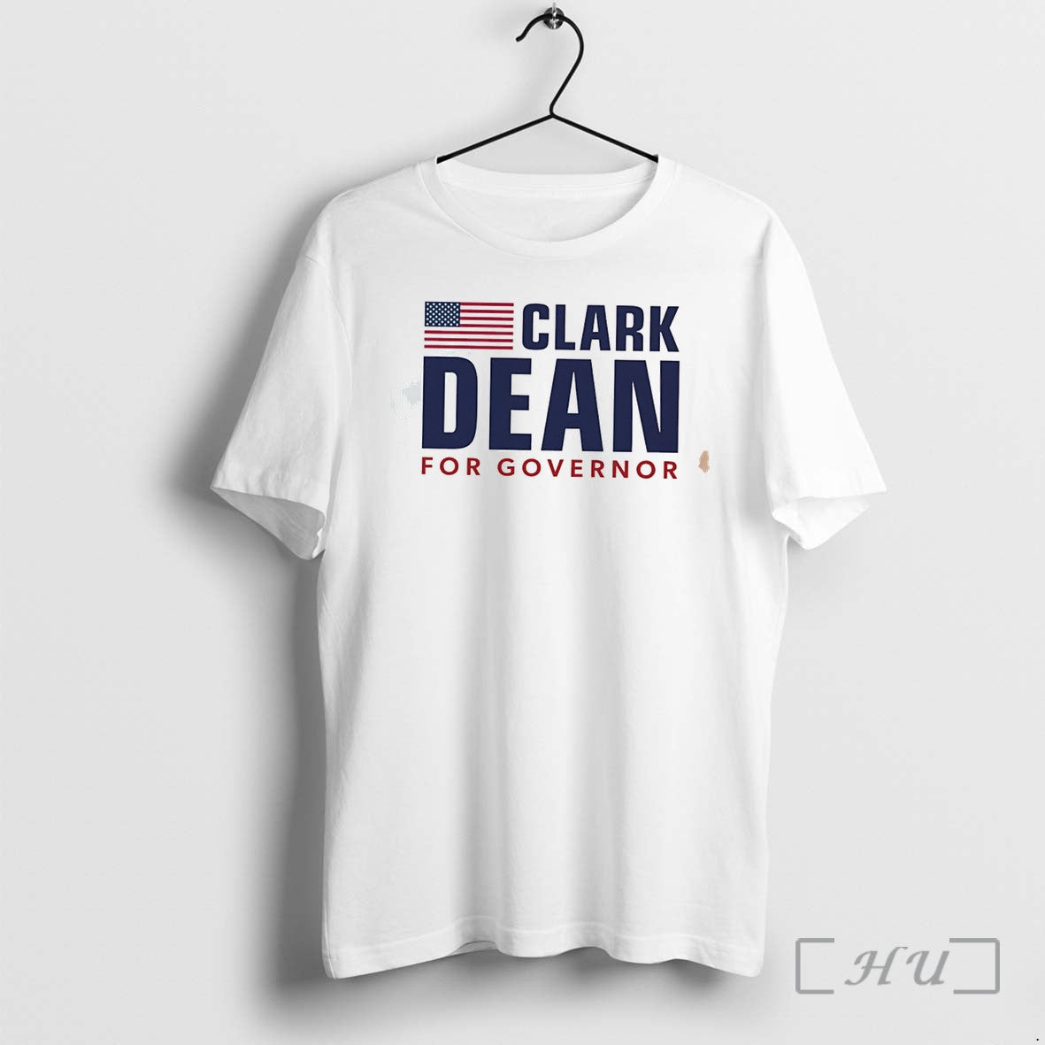Officials Clark Dean For Governor 2026 Tee Premium T Shirts Sweater Hoodie Jpg Unisex T-shirt, Sweatshirt, Hoodie, Long Sleeve Tee - T-Shirt, Sweatshirt, Hoodie