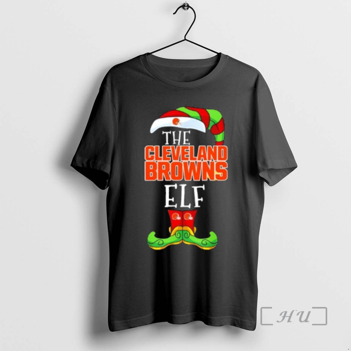 Officials Cleveland Browns Elf T-Shirts, Hoodie, Sweatshirt - T-Shirt, Sweatshirt, Hoodie
