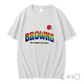 Officials Cleveland Browns Fans Support Lgbt Pride Month Tee Unisex T-shirt, Sweatshirt, Hoodie, Long Sleeve Tee - T-Shirt, Sweatshirt, Hoodie