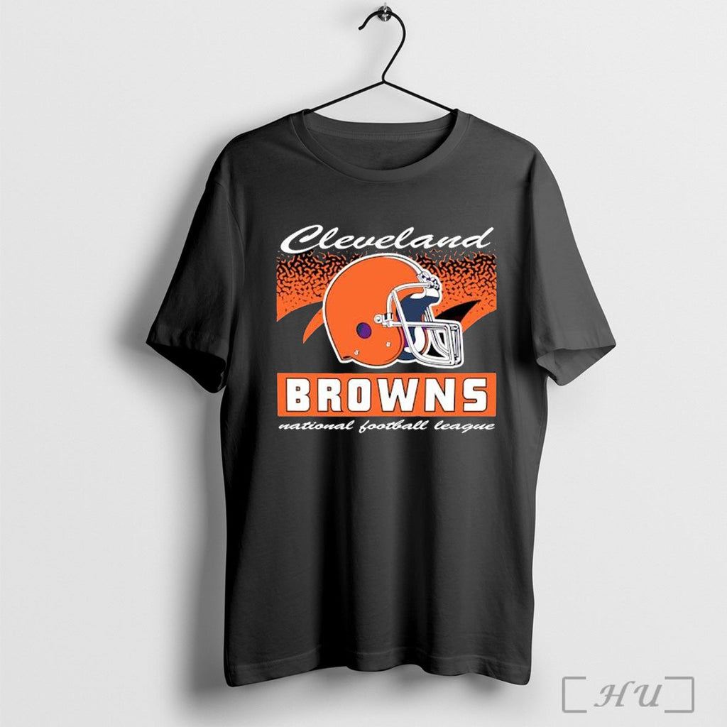 Officials Cleveland Browns National Football League Helmet T Shirt Unisex T-shirt, Sweatshirt, Hoodie, Long Sleeve Tee - T-Shirt, Sweatshirt, Hoodie