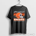 Officials Cleveland Browns National Football League Helmet T Shirt Unisex T-shirt, Sweatshirt, Hoodie, Long Sleeve Tee - T-Shirt, Sweatshirt, Hoodie