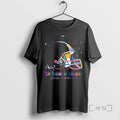 Officials Cleveland Browns We Believe Miracles Fight Cancer All Colors T-Shirts, Hoodie, Sweatshirt - T-Shirt, Sweatshirt, Hoodie