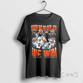 Officials Cleveland Browns When We Do Our Job We Win Player Collage T-Shirts, Hoodie, Sweatshirt - T-Shirt, Sweatshirt, Hoodie