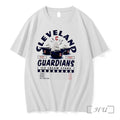 Officials Cleveland Guardians Ice Cream Stand Tee Unisex T-shirt, Sweatshirt, Hoodie, Long Sleeve Tee - T-Shirt, Sweatshirt, Hoodie