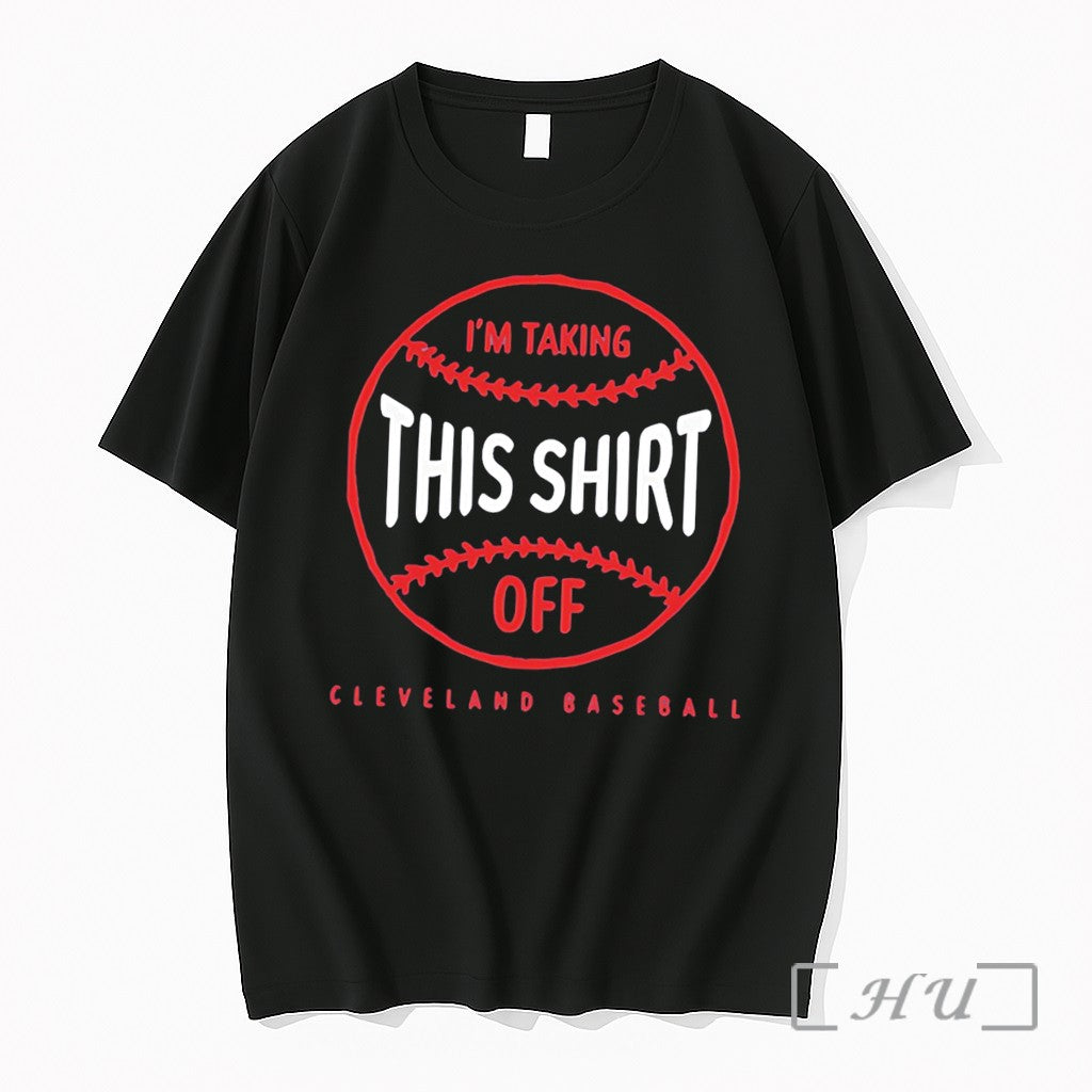 Officials Cleveland Guardians Tarps Off Im Talking This Off Tee Unisex T-shirt, Sweatshirt, Hoodie, Long Sleeve Tee - T-Shirt, Sweatshirt, Hoodie