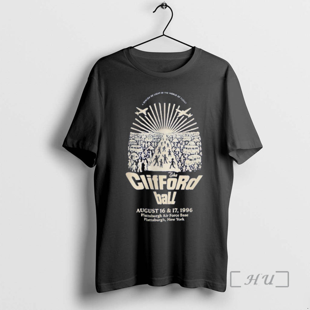 Officials Clifford Ball Phish 1996 Retro Jamband T-Shirts, Hoodie, Sweatshirt - T-Shirt, Sweatshirt, Hoodie