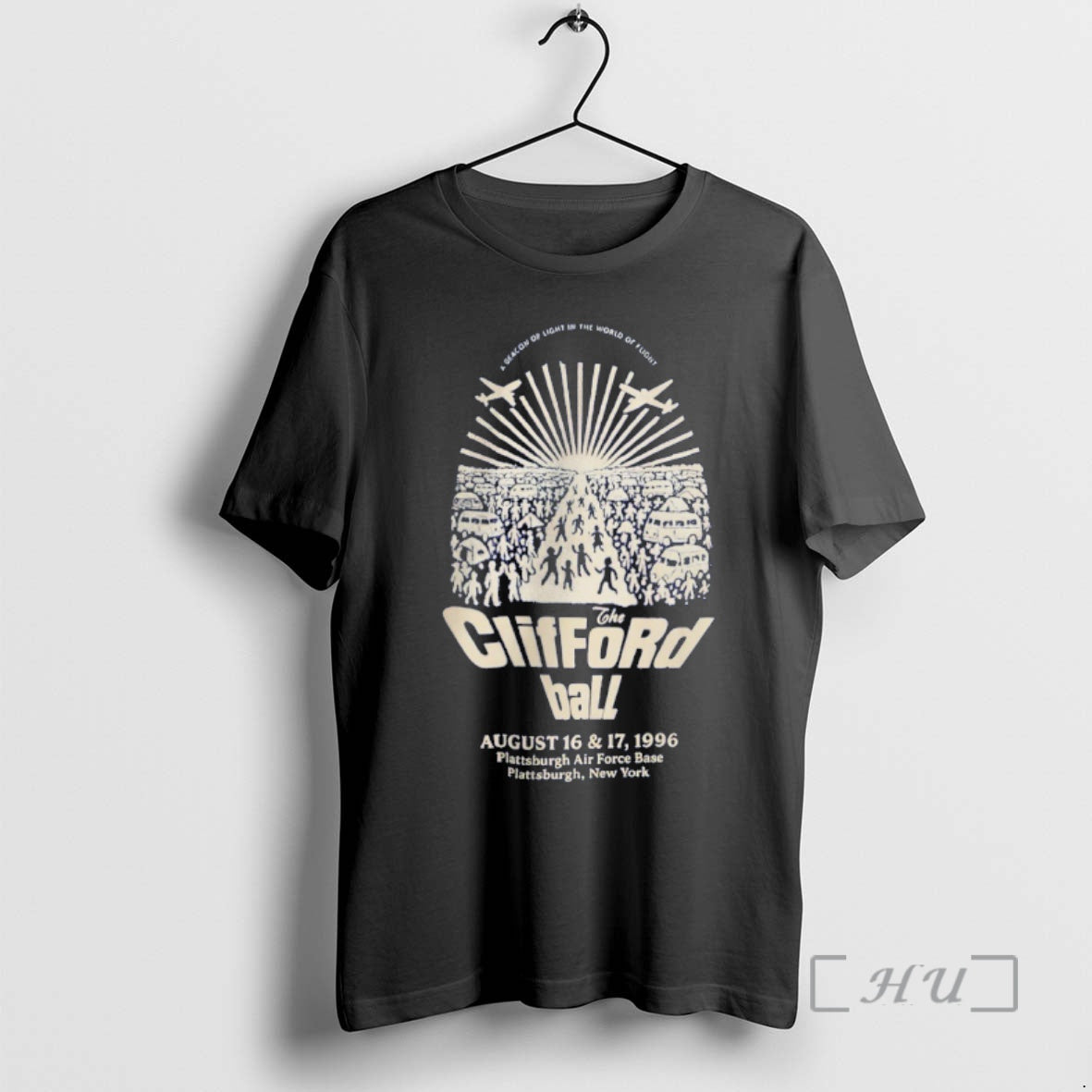 Officials Clifford Ball Phish 1996 Retro Jamband T-Shirts, Hoodie, Sweatshirt - T-Shirt, Sweatshirt, Hoodie