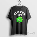 Officials Clover Funny St Patricks Day T-Shirts, Hoodie, Sweatshirt - T-Shirt, Sweatshirt, Hoodie