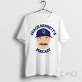 Officials Coach Bennetts Podcast T-Shirts, Hoodie, Sweatshirt - T-Shirt, Sweatshirt, Hoodie