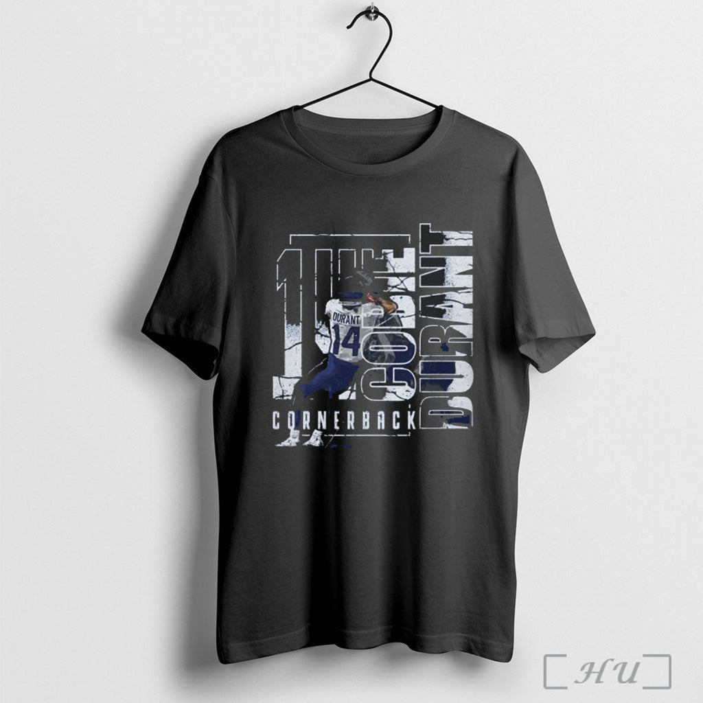 Officials Cobie Durant Los Angeles R Interception T Shirt Unisex T-shirt, Sweatshirt, Hoodie, Long Sleeve Tee - T-Shirt, Sweatshirt, Hoodie