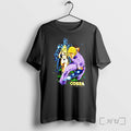 Officials Cobra The Space Pirate Anime Psychogun Lady Unisex T-shirt, Sweatshirt, Hoodie, Long Sleeve Tee - T-Shirt, Sweatshirt, Hoodie
