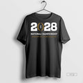 Officials College Football Playoff National Championship January 24 2028 New Orleans Logo Shirt Sweater - T-Shirt, Sweatshirt, Hoodie