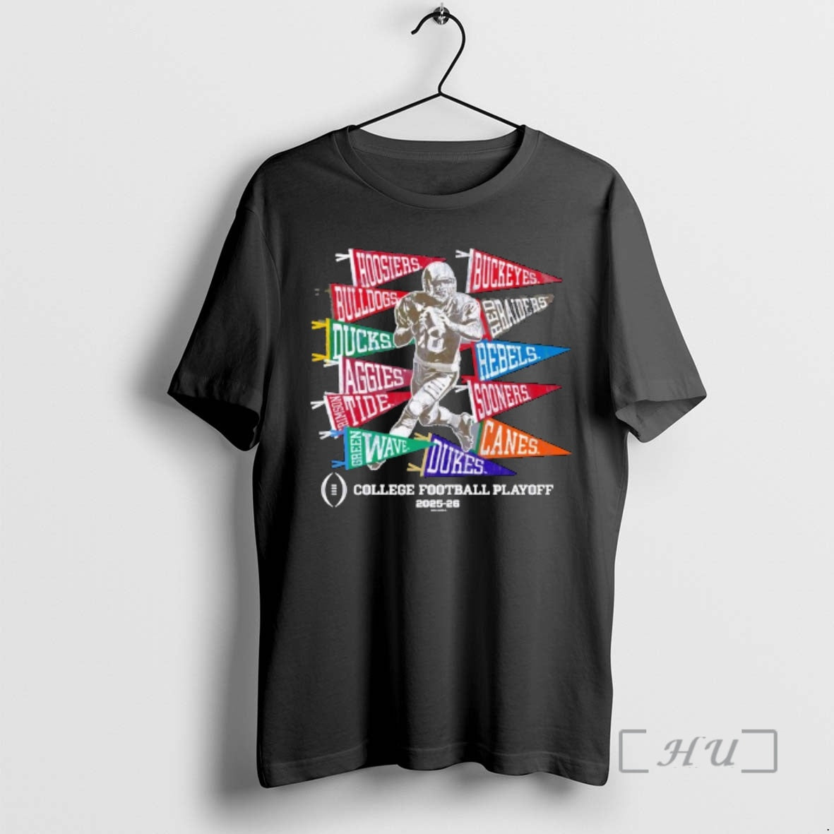 Officials College Football Playoff Pennants 2025 2026 T-Shirts, Hoodie, Sweatshirt - T-Shirt, Sweatshirt, Hoodie
