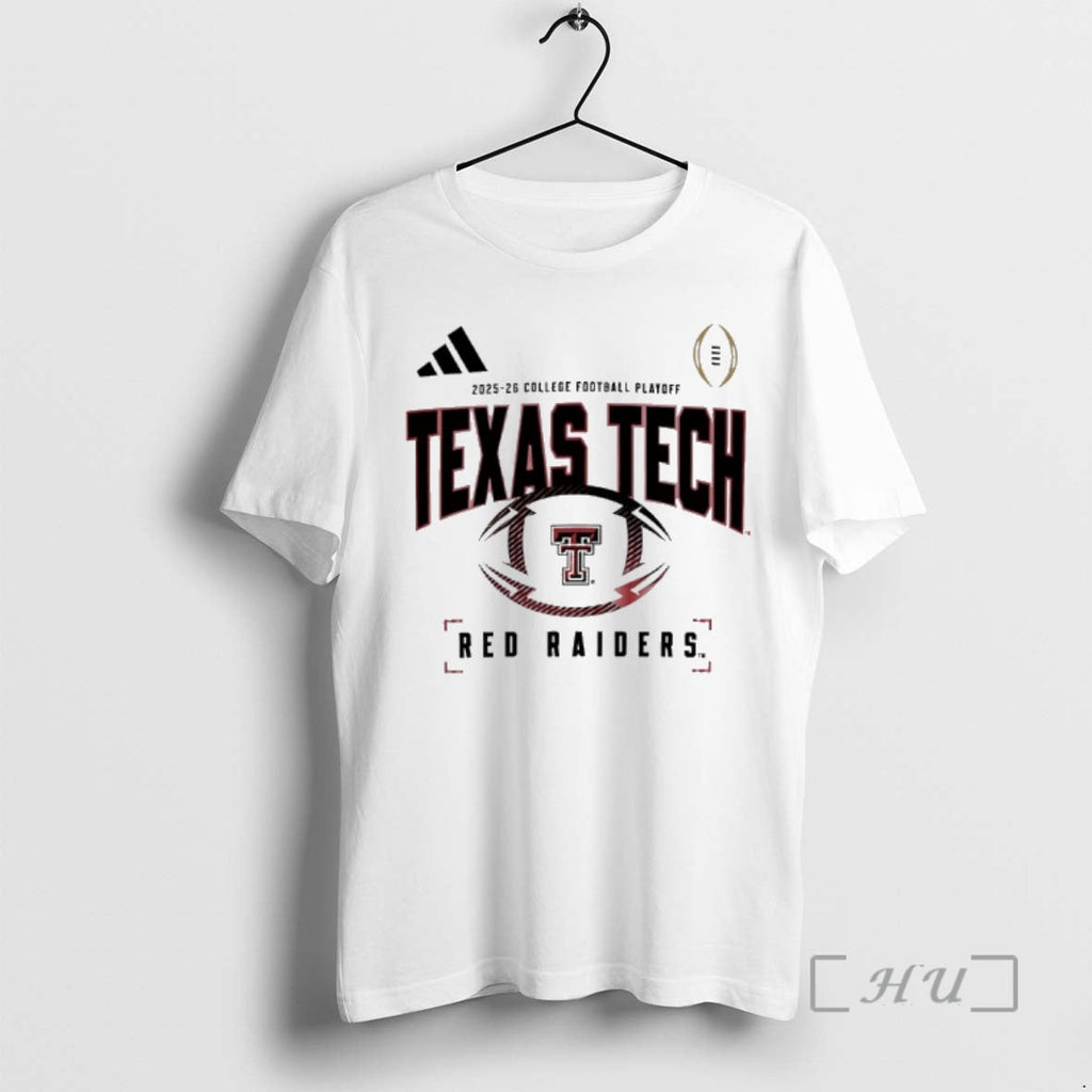 Officials College Football Playoff Texas Tech Red Raiders 2025 26 T-Shirts, Hoodie, Sweatshirt - T-Shirt, Sweatshirt, Hoodie