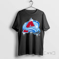 Officials Colorado Avalanche Core Hometown Logo T-Shirts, Hoodie, Sweatshirt - T-Shirt, Sweatshirt, Hoodie