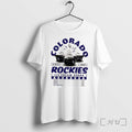 Officials Colorado Rockies Ice Cream Stand Tee Unisex T-shirt, Sweatshirt, Hoodie, Long Sleeve Tee - T-Shirt, Sweatshirt, Hoodie