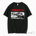 Officials Combat 84 Send In The Marines Soldier Machine Gun Military Premium T Shirts Sweater - T-Shirt, Sweatshirt, Hoodie
