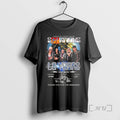 Officials Coming Home 2026 Scorpions 1965 2026 Thank You Memories Signatures T-Shirts, Hoodie, Sweatshirt - T-Shirt, Sweatshirt, Hoodie