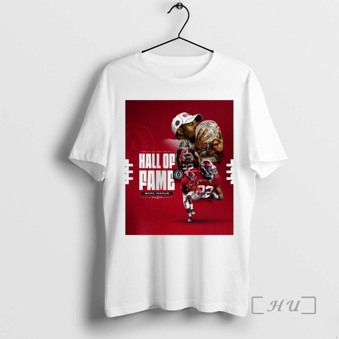 Officials Congratulations Mark Ingram Ii 2025 Nff College Football Hall Fame Class Alabama Football T-Shirts, Hoodie, Sweatshirt - T-Shirt, Sweatshirt, Hoodie