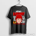 Officials Connor Bedard Chicago Blackhawks Caricature T Shirt Unisex T-shirt, Sweatshirt, Hoodie, Long Sleeve Tee - T-Shirt, Sweatshirt, Hoodie