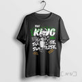 Officials Conor Mcgregor Ufc The King Is Back Unisex T-shirt, Sweatshirt, Hoodie, Long Sleeve Tee - T-Shirt, Sweatshirt, Hoodie