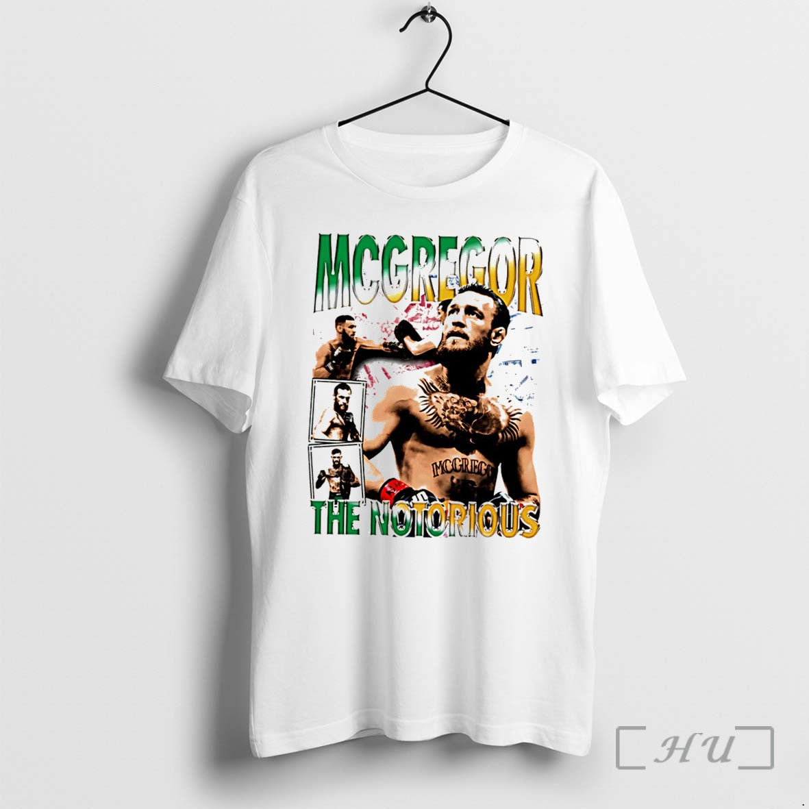 Officials Conor Mcgregor The Notorious Graphic Tee Unisex T-shirt, Sweatshirt, Hoodie, Long Sleeve Tee - T-Shirt, Sweatshirt, Hoodie
