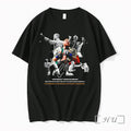 Officials Conor Notorious First Fighter To Hold Two Ufc Title Belts Simultaneously Premium T Shirts - T-Shirt, Sweatshirt, Hoodie