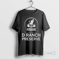 Officials Conservation Florida X D Ranch Preserve T-Shirts, Hoodie, Sweatshirt - T-Shirt, Sweatshirt, Hoodie