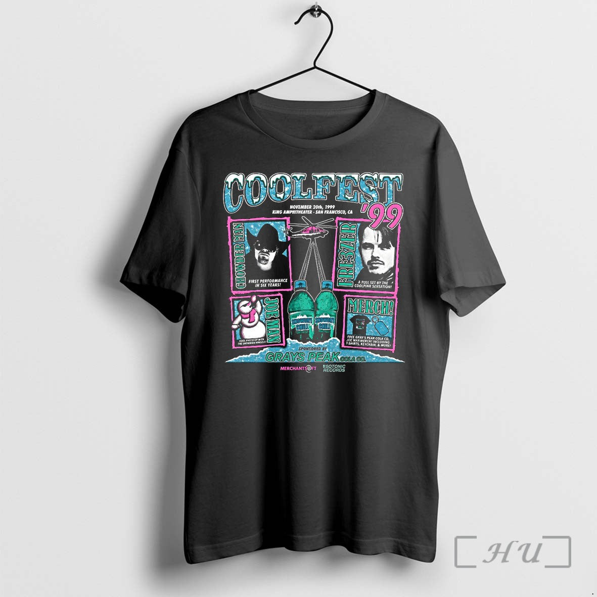 Officials Coolfest 99 Grays Peak Fix 2026 Premium T Shirts Sweater Hoodie Jpg Unisex T-shirt, Sweatshirt, Hoodie, Long Sleeve Tee - T-Shirt, Sweatshirt, Hoodie