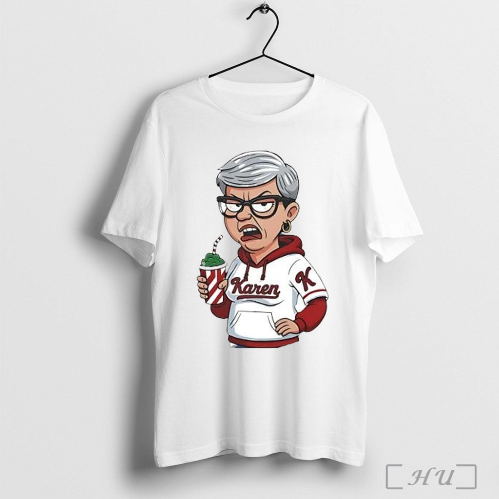 Officials Copy Of Philly Karen Meme T Shirt Unisex T-shirt, Sweatshirt, Hoodie, Long Sleeve Tee - T-Shirt, Sweatshirt, Hoodie