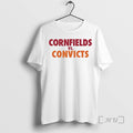Officials Cornfields Vs Convicts Championship Circle T-Shirts, Hoodie, Sweatshirt - T-Shirt, Sweatshirt, Hoodie