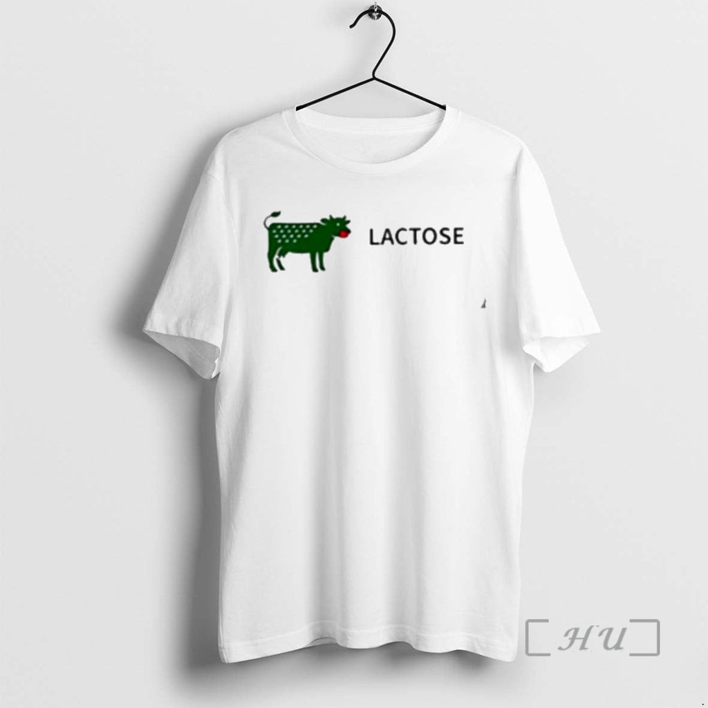 Officials Cow Lactose Logo 2026 Logo T-Shirts, Hoodie, Sweatshirt - T-Shirt, Sweatshirt, Hoodie