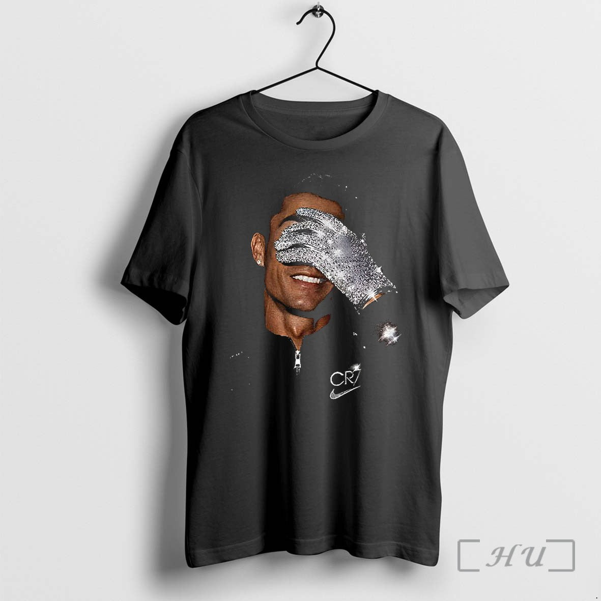 Officials Cristiano Ronaldo Drake Diamond Glove 2026 Vintage Unisex T-shirt, Sweatshirt, Hoodie, Long Sleeve Tee - T-Shirt, Sweatshirt, Hoodie