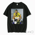 Officials Cristiano Ronaldo Saudi Pro League Al Nassr Fc Photo Vintage Premium T Shirts Sweater - T-Shirt, Sweatshirt, Hoodie
