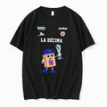 Officials Cruz Azul La Decima Liga Mx Campeones 2026 Tee Premium T Shirt Unisex T-shirt, Sweatshirt, Hoodie, Long Sleeve Tee - T-Shirt, Sweatshirt, Hoodie