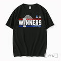 Officials Crystal Palace F C Uefa Conference League Finald 2026 Winners Premium T Shirts Sweater - T-Shirt, Sweatshirt, Hoodie