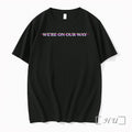Officials Crystal Palace Were On Our Way Premium T Shirts Sweater Hoodie Jpg Unisex T-shirt, Sweatshirt, Hoodie, Long Sleeve Tee - T-Shirt, Sweatshirt, Hoodie