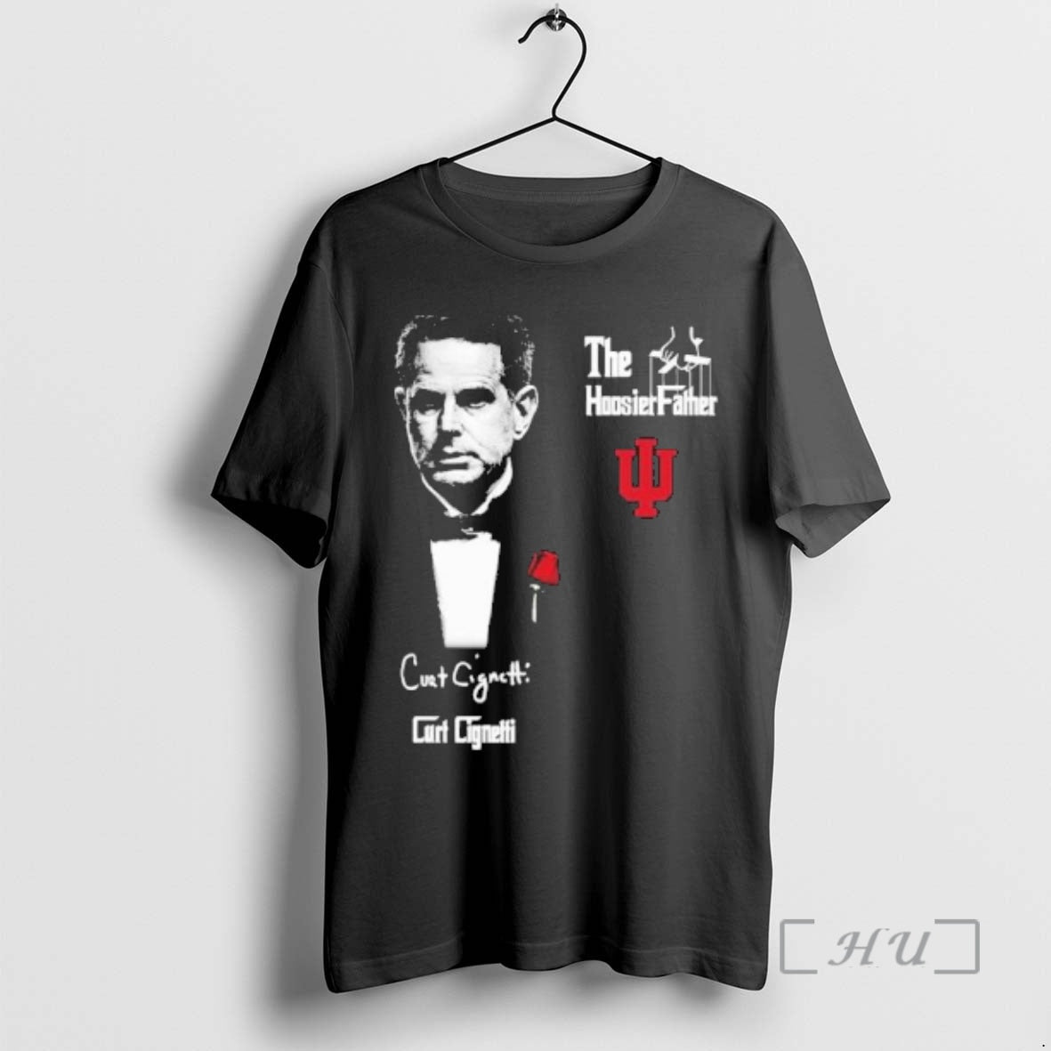 Officials Curt Cignetti Iu Hoosier Father Legend T-Shirts, Hoodie, Sweatshirt - T-Shirt, Sweatshirt, Hoodie