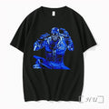 Officials Cyberpunk Demon Ndi Premium T Shirts Sweater Hoodie Jpg Unisex T-shirt, Sweatshirt, Hoodie, Long Sleeve Tee - T-Shirt, Sweatshirt, Hoodie