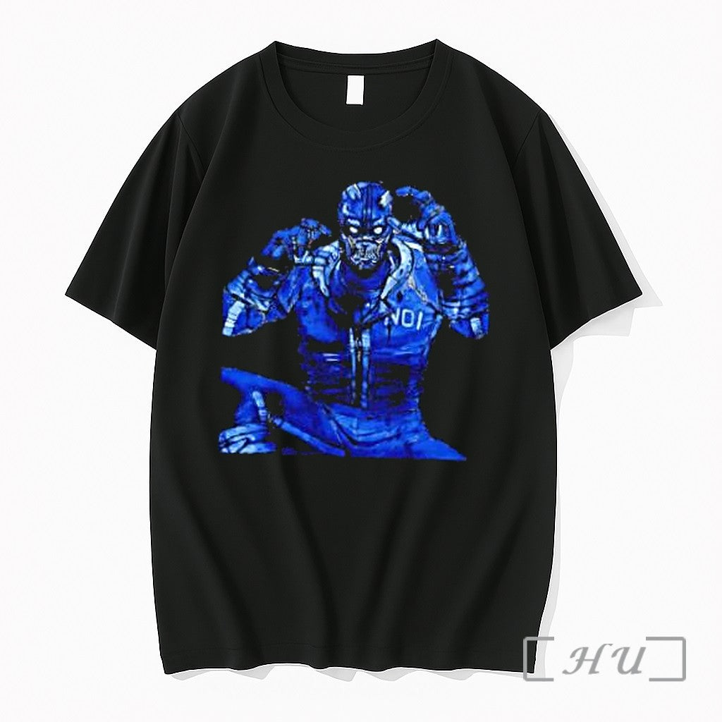 Officials Cyberpunk Demon Ndi Premium T Shirts Sweater Hoodie Jpg Unisex T-shirt, Sweatshirt, Hoodie, Long Sleeve Tee - T-Shirt, Sweatshirt, Hoodie
