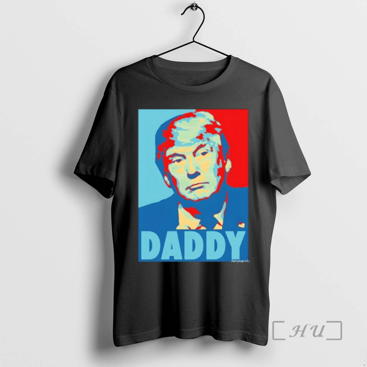 Officials Daddy Donald Trump Hope Vintage T-Shirts, Hoodie, Sweatshirt - T-Shirt, Sweatshirt, Hoodie