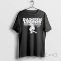 Officials Dadgum Legend Philip Rivers Legend T-Shirts, Hoodie, Sweatshirt - T-Shirt, Sweatshirt, Hoodie
