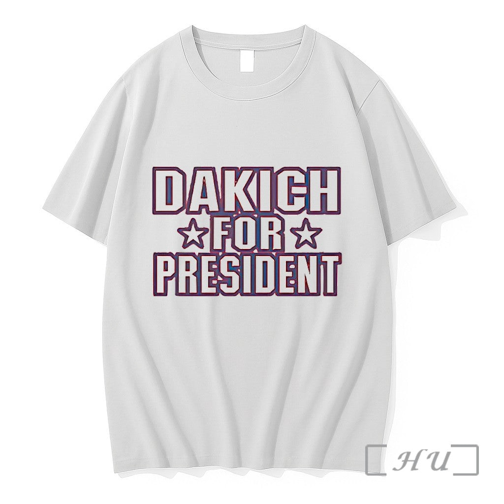 Officials Dakich For President Tee Premium T Shirts Sweater Hoodie Jpg Unisex T-shirt, Sweatshirt, Hoodie, Long Sleeve Tee - T-Shirt, Sweatshirt, Hoodie