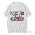 Officials Dakich For President Tee Premium T Shirts Sweater Hoodie Jpg Unisex T-shirt, Sweatshirt, Hoodie, Long Sleeve Tee - T-Shirt, Sweatshirt, Hoodie