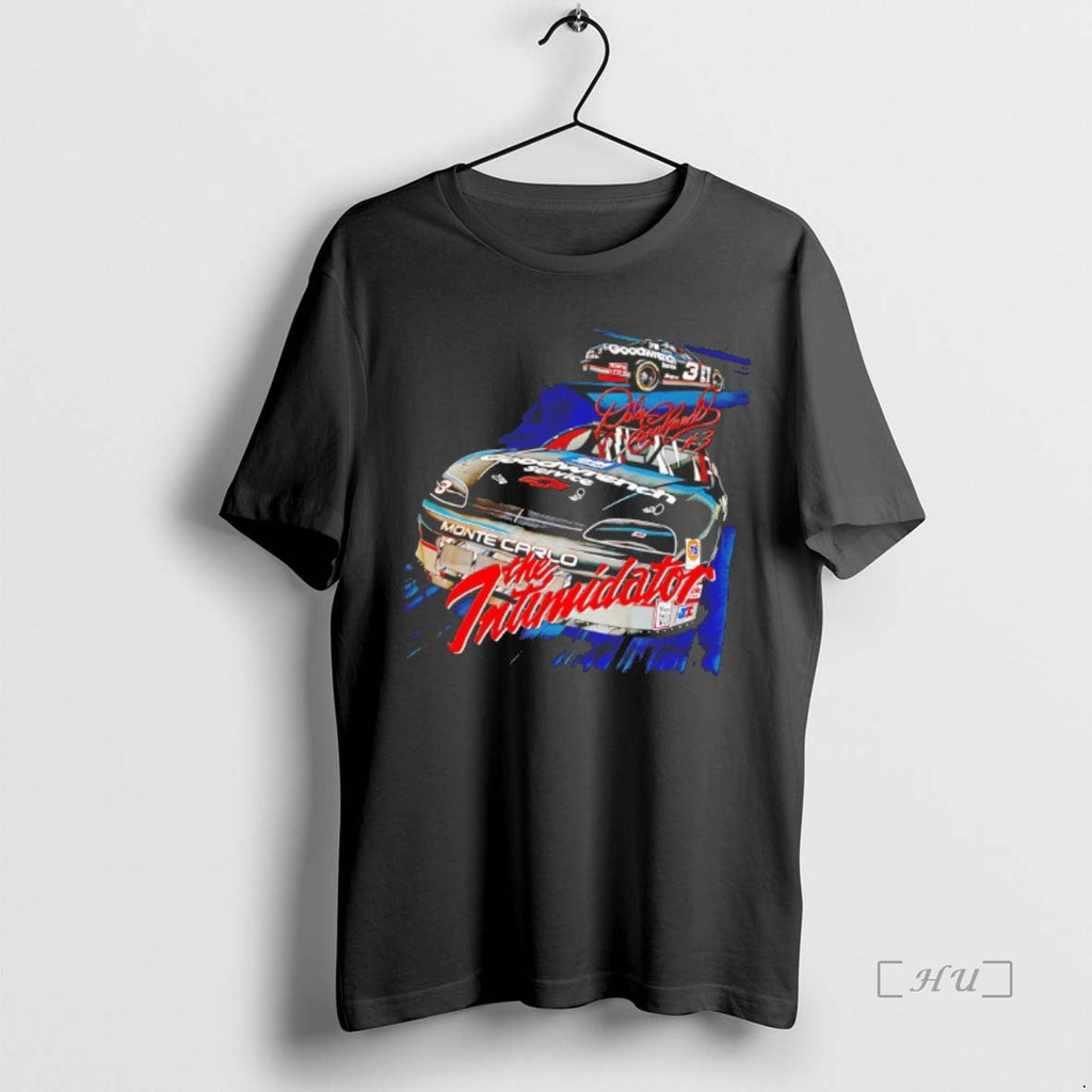 Officials Dale Earnhardt Nascar Intimidator T-Shirts, Hoodie, Sweatshirt - T-Shirt, Sweatshirt, Hoodie