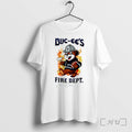 Officials Dallas Cowboys Buc Ees Fire Dept Go Bears Firefighter Strong Tee Premium T Shirts - T-Shirt, Sweatshirt, Hoodie