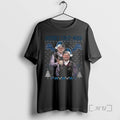 Officials Dan Campbell Jared Goff Merry Grit Mas Detroit Lions T-Shirts, Hoodie, Sweatshirt - T-Shirt, Sweatshirt, Hoodie