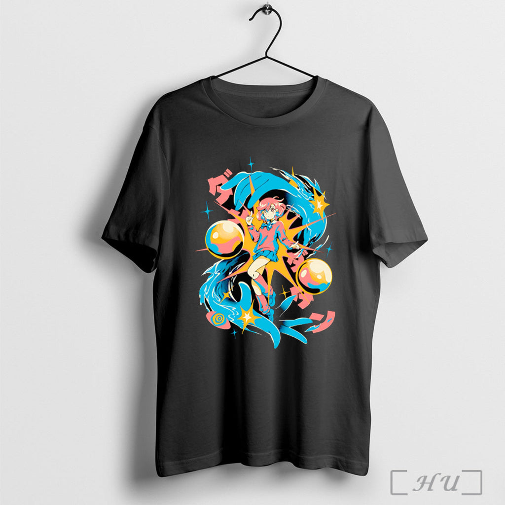 Officials Dandadan Ayase Momo Invisible Powers T Shirt Unisex T-shirt, Sweatshirt, Hoodie, Long Sleeve Tee - T-Shirt, Sweatshirt, Hoodie