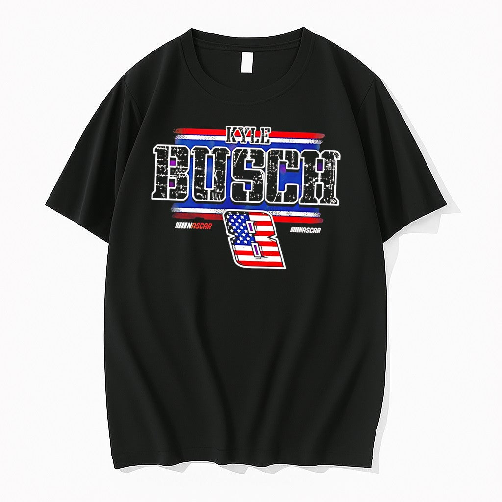 Officials Daniel Suarez Kyle Busch 8 Nascar Legend Tee Premium T Shirt Unisex T-shirt, Sweatshirt, Hoodie, Long Sleeve Tee - T-Shirt, Sweatshirt, Hoodie