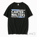Officials Danielle Carter Walters For Chicago Mayor 2027 Tee Unisex T-shirt, Sweatshirt, Hoodie, Long Sleeve Tee - T-Shirt, Sweatshirt, Hoodie